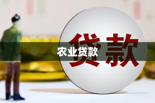 伊通农业贷款