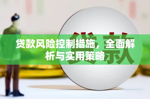 伊通贷款风险控制措施，全面解析与实用策略