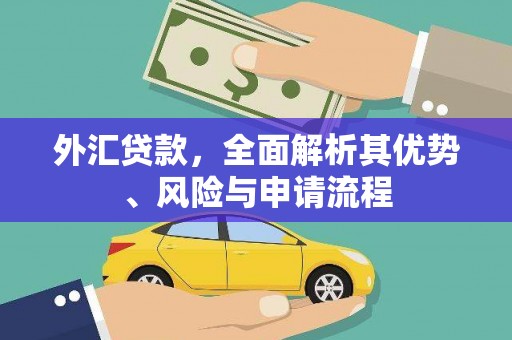 伊通外汇贷款，全面解析其优势、风险与申请流程