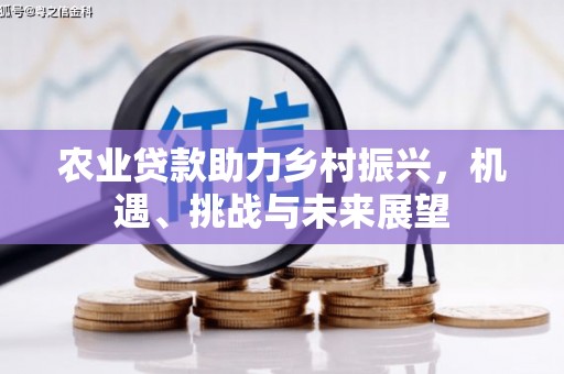 伊通农业贷款助力乡村振兴，机遇、挑战与未来展望