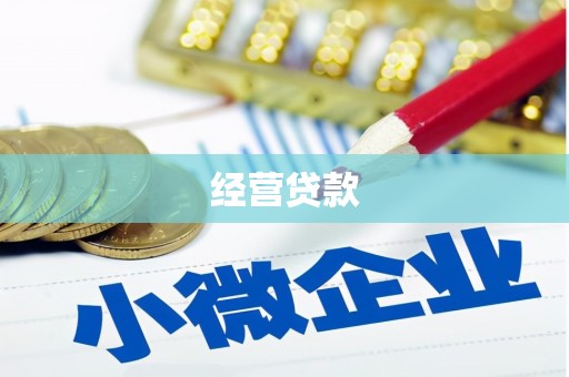 伊通经营贷款