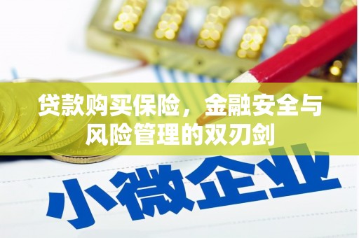 伊通贷款购买保险，金融安全与风险管理的双刃剑