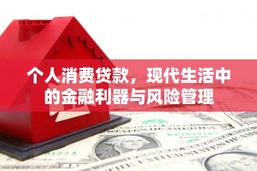 伊通个人消费贷款，现代生活中的金融利器与风险管理