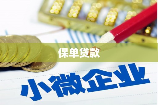 伊通保单贷款