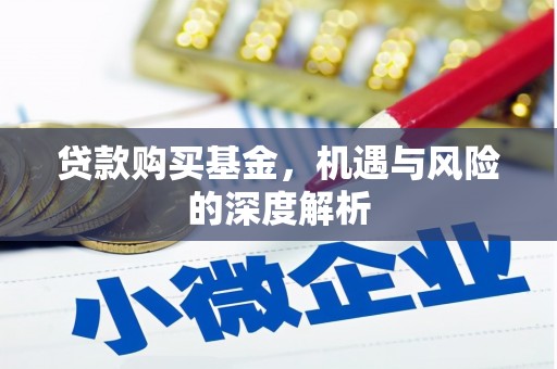 伊通贷款购买基金，机遇与风险的深度解析