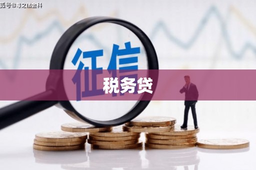 伊通税务贷