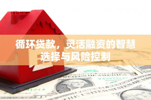 伊通循环贷款，灵活融资的智慧选择与风险控制