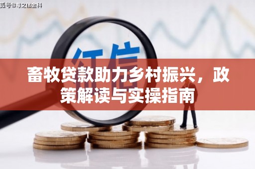伊通畜牧贷款助力乡村振兴，政策解读与实操指南