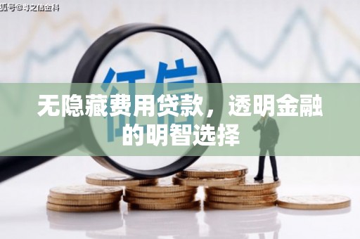 伊通无隐藏费用贷款，透明金融的明智选择