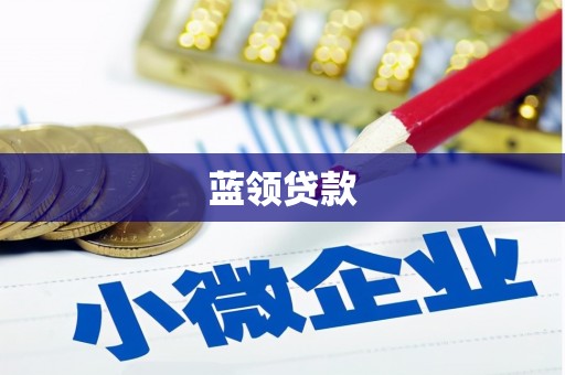 伊通蓝领贷款
