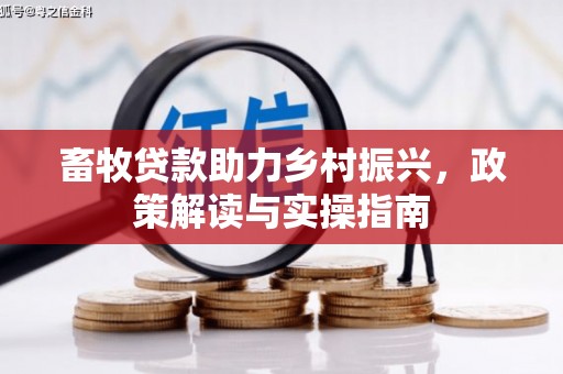 伊通畜牧贷款助力乡村振兴，政策解读与实操指南